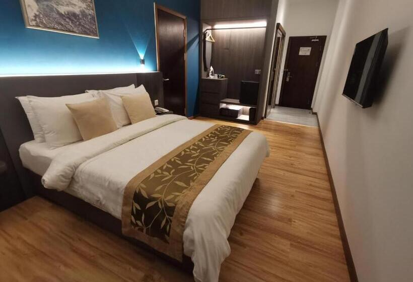 수피리어 룸, Sentral View Hotel Bintulu
