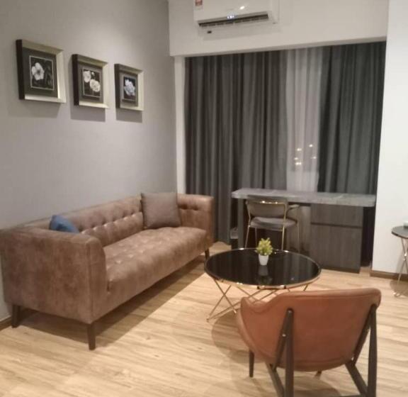 إستوديو ديلوكس, Sentral View Hotel Bintulu