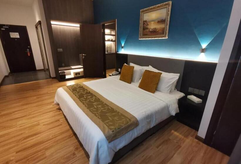إستوديو ديلوكس, Sentral View Hotel Bintulu