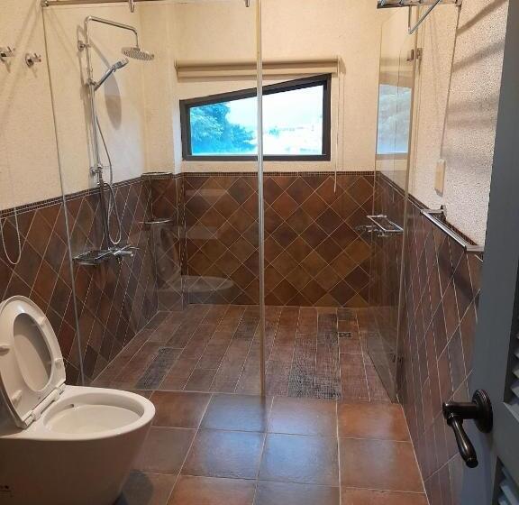 اتاق استاندارد چهار تخته, 宜蘭羅東包棟民宿 三生三世 3 Love B&b 近清溝夜市 羅東夜市 國旅卡特約店