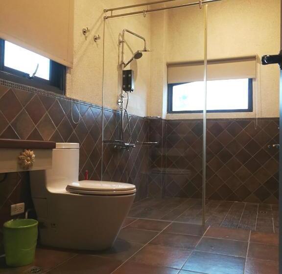 اتاق استاندارد چهار تخته, 宜蘭羅東包棟民宿 三生三世 3 Love B&b 近清溝夜市 羅東夜市 國旅卡特約店