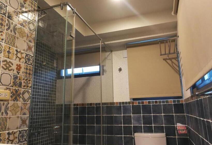 اتاق خانوادگی, 宜蘭羅東包棟民宿 三生三世 3 Love B&b 近清溝夜市 羅東夜市 國旅卡特約店