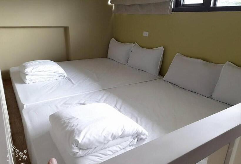 اتاق خانوادگی, 宜蘭羅東包棟民宿 三生三世 3 Love B&b 近清溝夜市 羅東夜市 國旅卡特約店