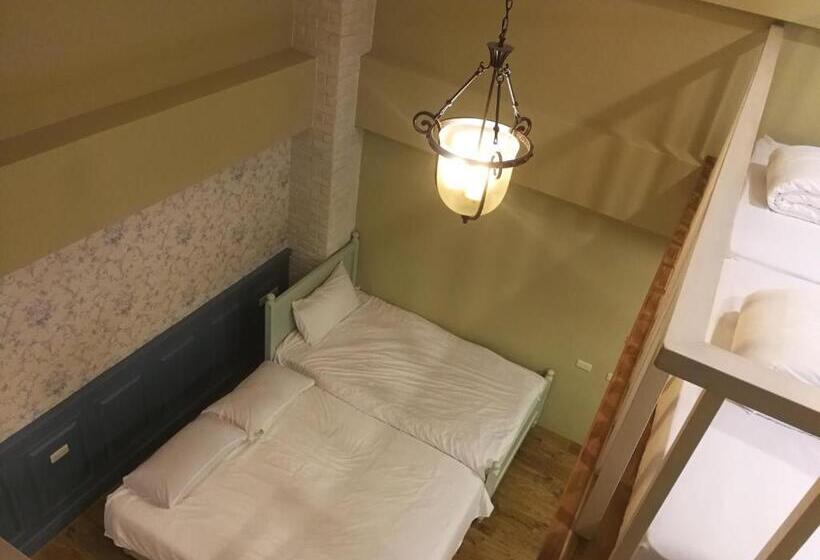 اتاق خانوادگی, 宜蘭羅東包棟民宿 三生三世 3 Love B&b 近清溝夜市 羅東夜市 國旅卡特約店