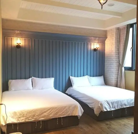 ویلای 1 خوابه با چشم‌انداز باغ, 宜蘭羅東包棟民宿 舒果2館生態農場 Shugo 2 B&b 近清溝夜市 羅東夜市 國旅卡特約店