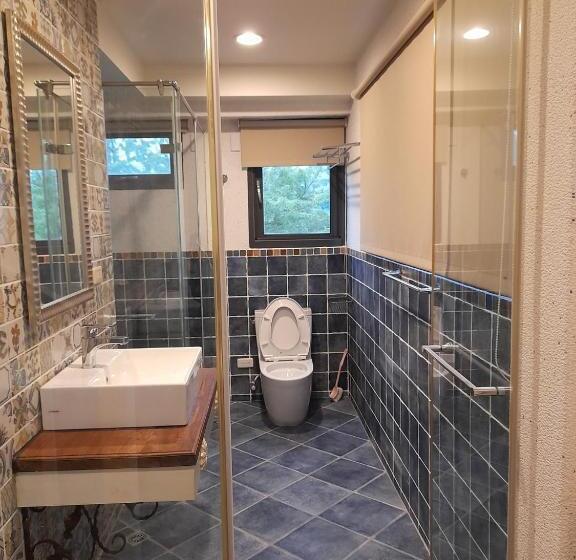 ویلای 1 خوابه با چشمانداز باغ, 宜蘭羅東包棟民宿 三生三世 3 Love B&b 近清溝夜市 羅東夜市 國旅卡特約店