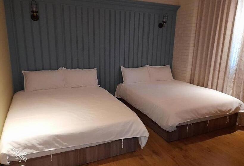 ویلای 1 خوابه با چشمانداز باغ, 宜蘭羅東包棟民宿 三生三世 3 Love B&b 近清溝夜市 羅東夜市 國旅卡特約店