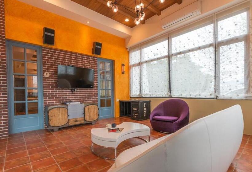 ویلای 1 خوابه با چشمانداز باغ, 宜蘭羅東包棟民宿 三生三世 3 Love B&b 近清溝夜市 羅東夜市 國旅卡特約店