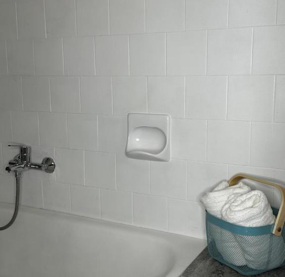 패밀리 룸, Airport17 B&b