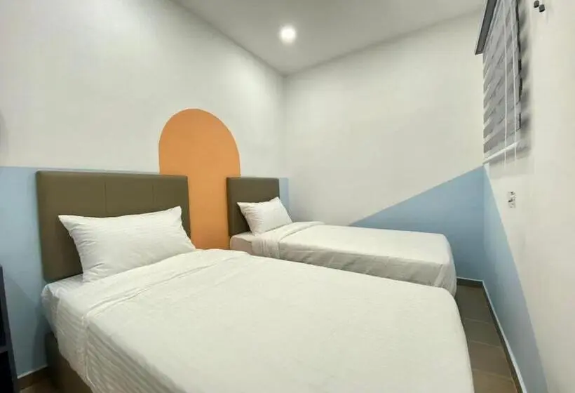 Habitació Estàndard, Moon