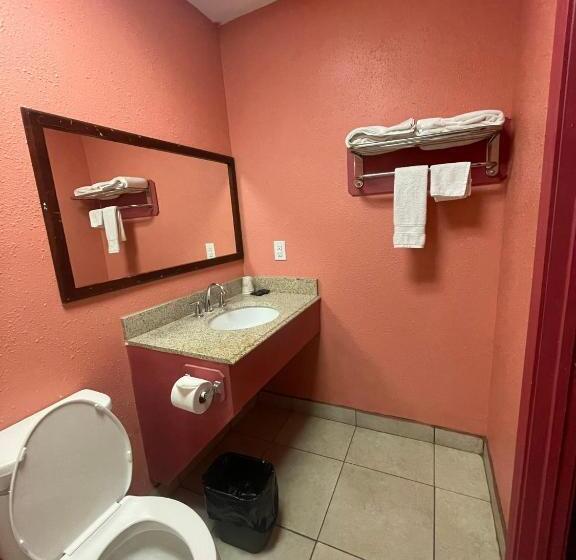 스탠다드 룸, Bel Air Motel