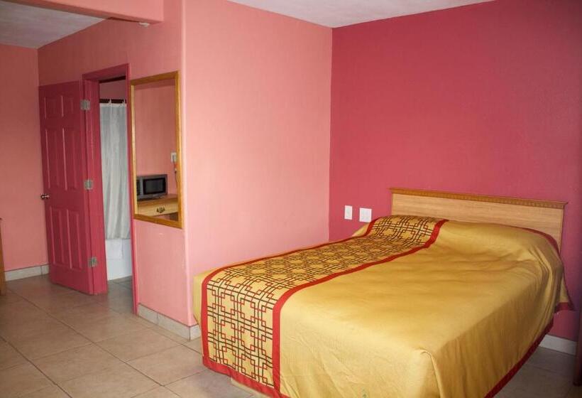 חדר סטנדרט, Bel Air Motel