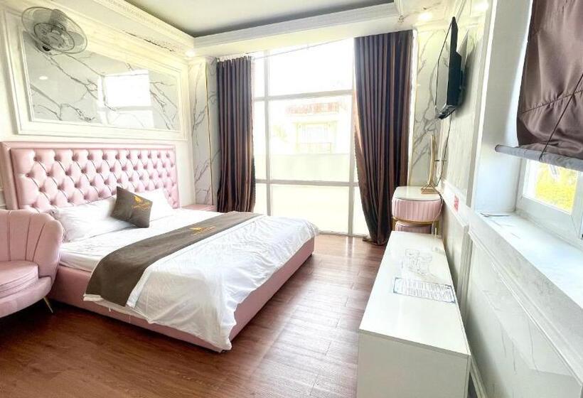 اتاق استاندارد, Bông Sen Hotel Côn đảo