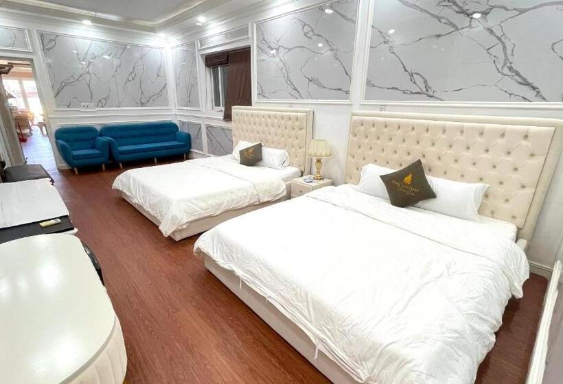 اتاق استاندارد سه نفره, Bông Sen Hotel Côn đảo