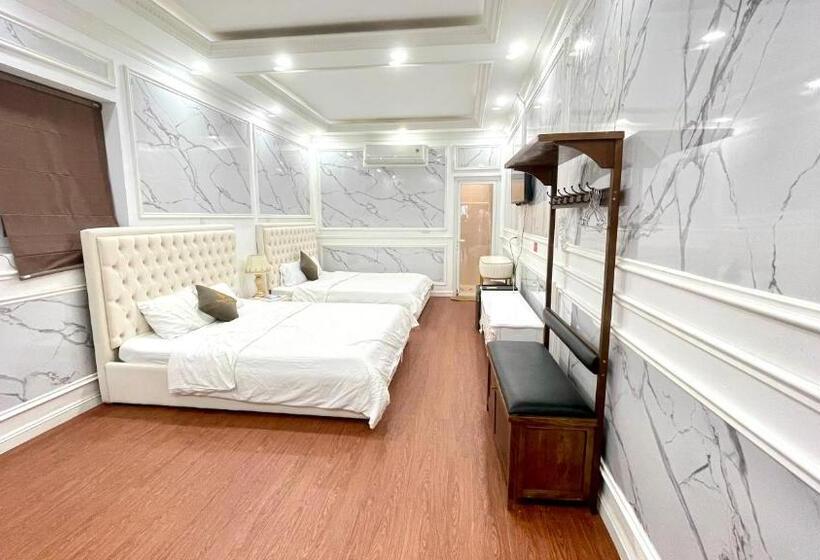 اتاق استاندارد سه نفره, Bông Sen Hotel Côn đảo
