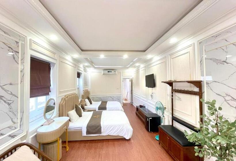 اتاق استاندارد سه نفره, Bông Sen Hotel Côn đảo