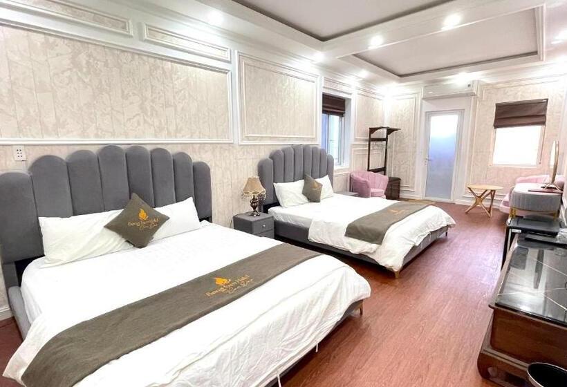 اتاق استاندارد چهار تخته, Bông Sen Hotel Côn đảo