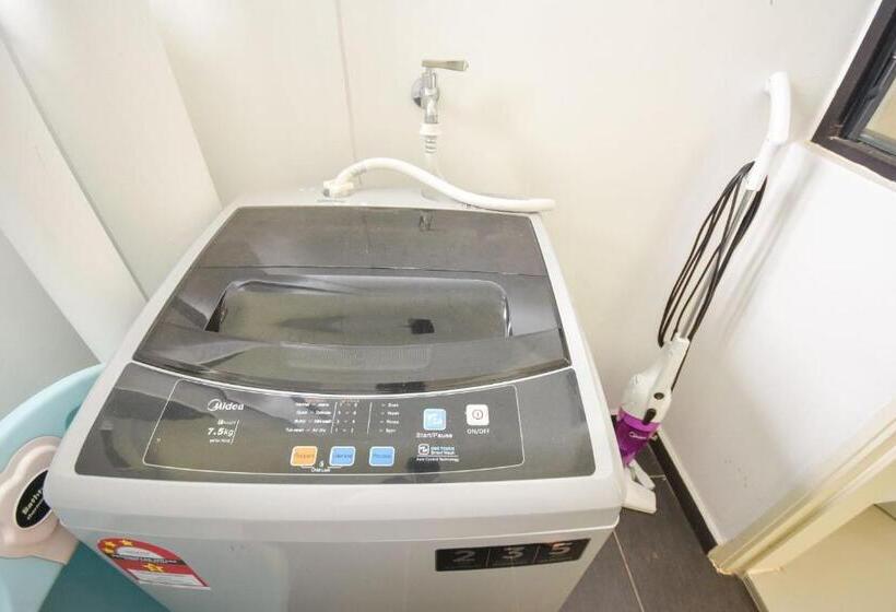 2 Sovrums Lägenhet, D Pristine Theme Suite By Nest Home At Legoland