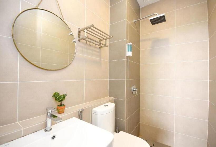 2 Sovrums Lägenhet, D Pristine Theme Suite By Nest Home At Legoland