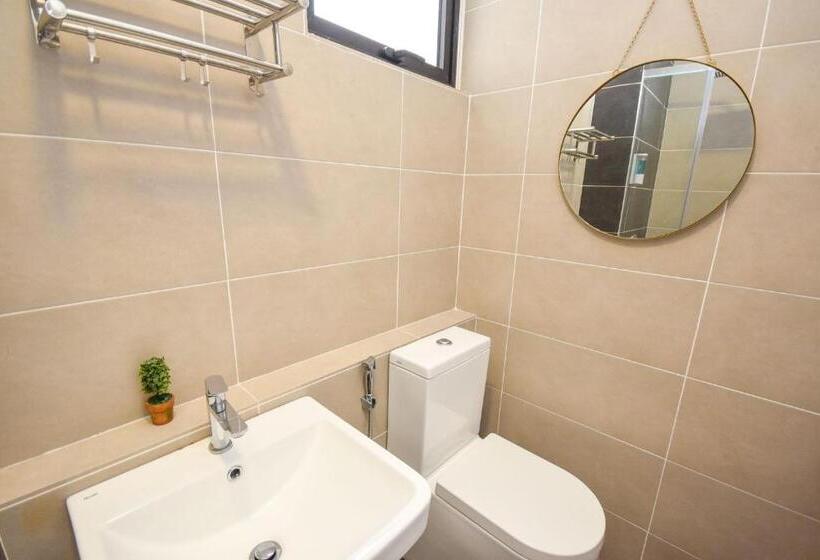 Lejlighed 2 Soveværelser, D Pristine Theme Suite By Nest Home At Legoland