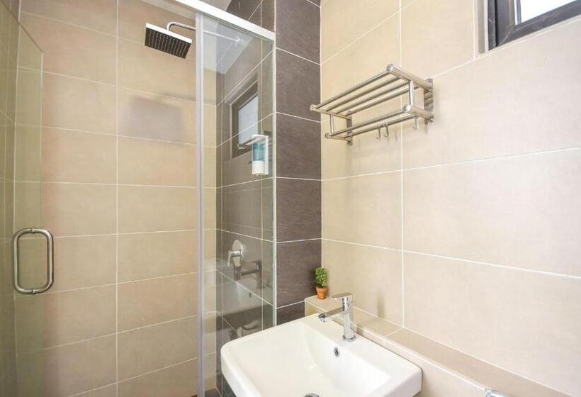 2 Sovrums Lägenhet, D Pristine Theme Suite By Nest Home At Legoland