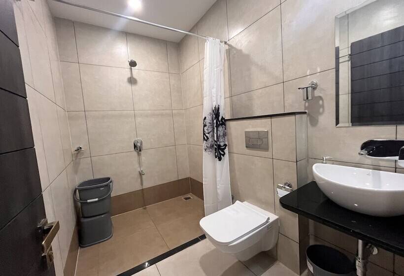 Deluxe Szoba, Ajinkya Palace