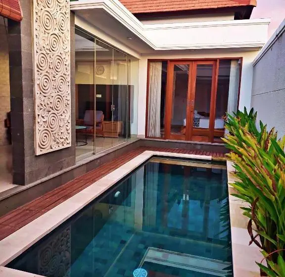Perhesviitti, Amaras Villa