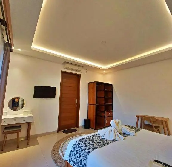 Perhesviitti, Amaras Villa