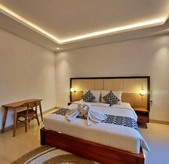 Perhesviitti, Amaras Villa