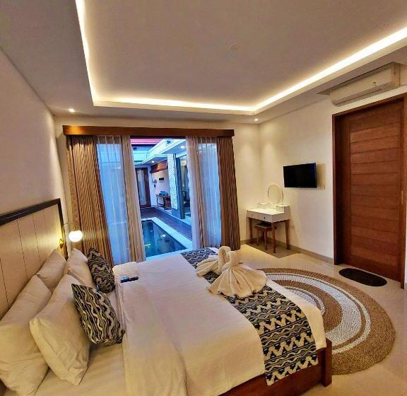 סוויטה משפחתית, Amaras Villa