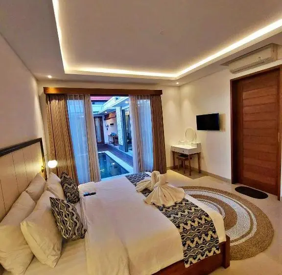 Perhesviitti, Amaras Villa