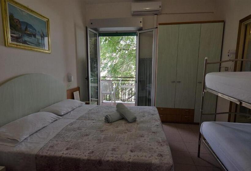 标准三人间, Everest