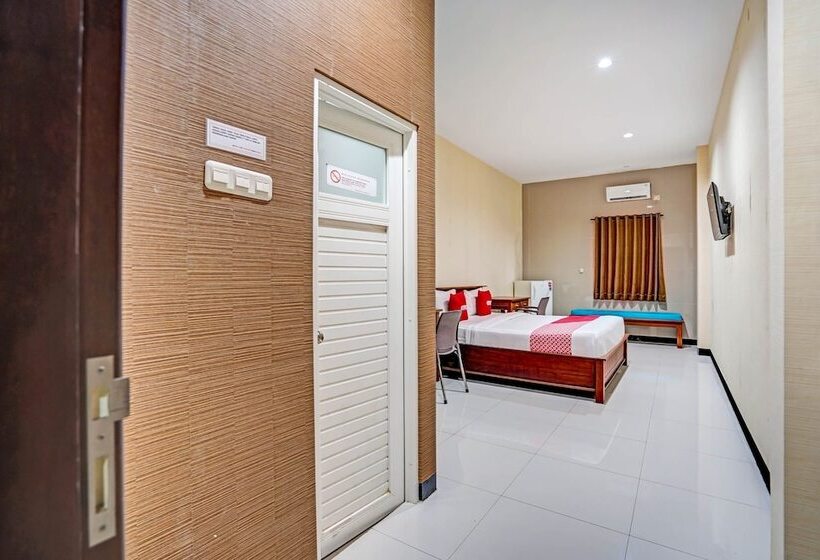 豪华房间, Oyo 90889 Dkb Residence