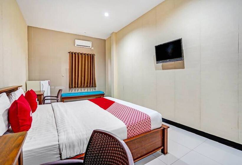 豪华房间, Oyo 90889 Dkb Residence