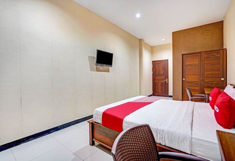 豪华房间, Oyo 90889 Dkb Residence