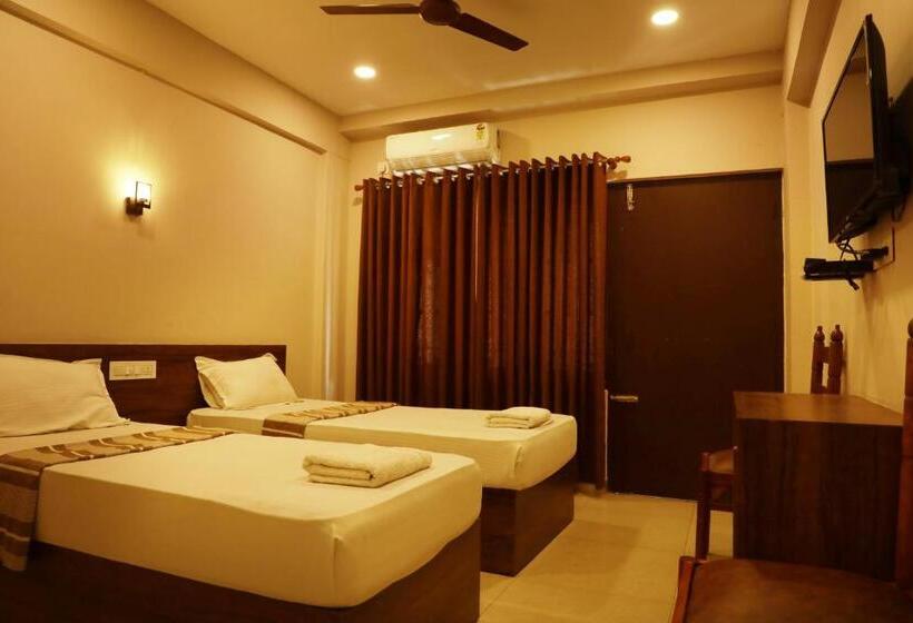 חדר סטנדרט, Plaza Tourist Home