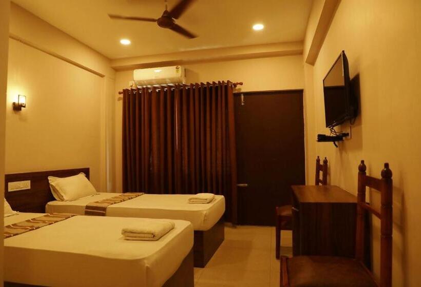 חדר סטנדרט, Plaza Tourist Home