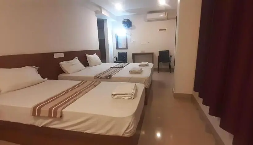 エクゼクティブトリプル, Plaza Tourist Home