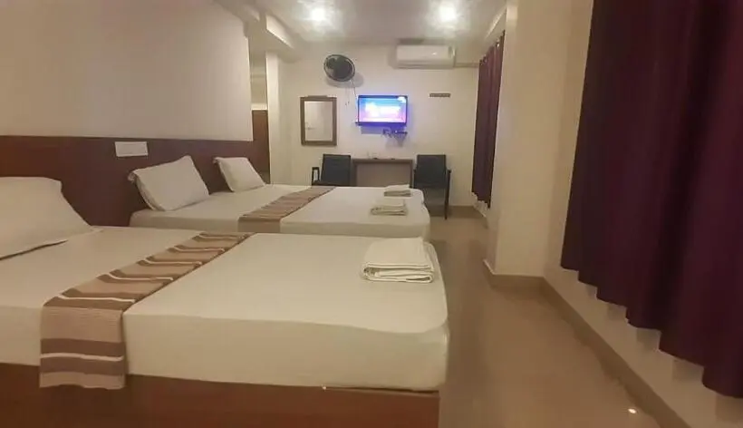 エクゼクティブトリプル, Plaza Tourist Home