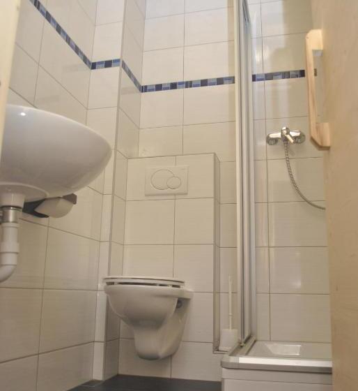 חדר משפחתי, Sportgästehaus Unterberg