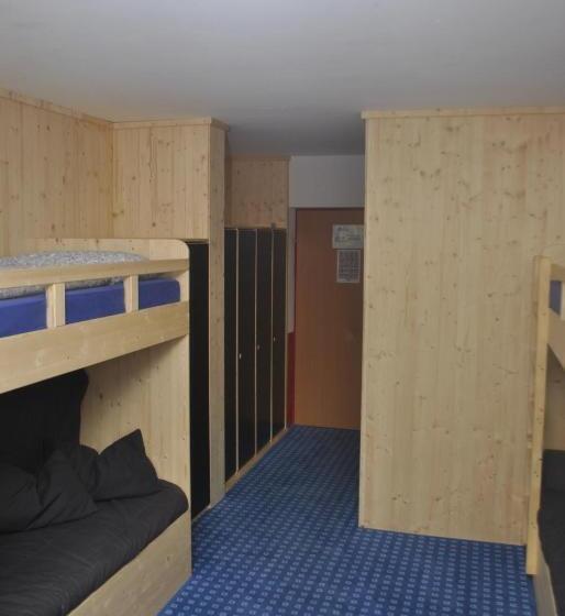 חדר משפחתי, Sportgästehaus Unterberg