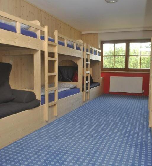 חדר משפחתי, Sportgästehaus Unterberg