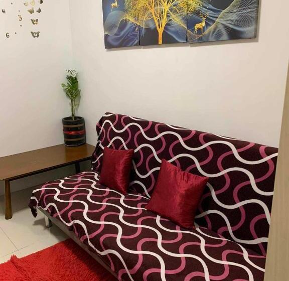 Студия Deluxe, Stay Cay Affordable Price By Mang Domeng