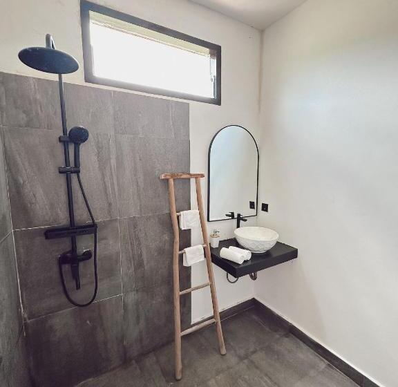 חדר סטנדרט, The Confidential Mandalika