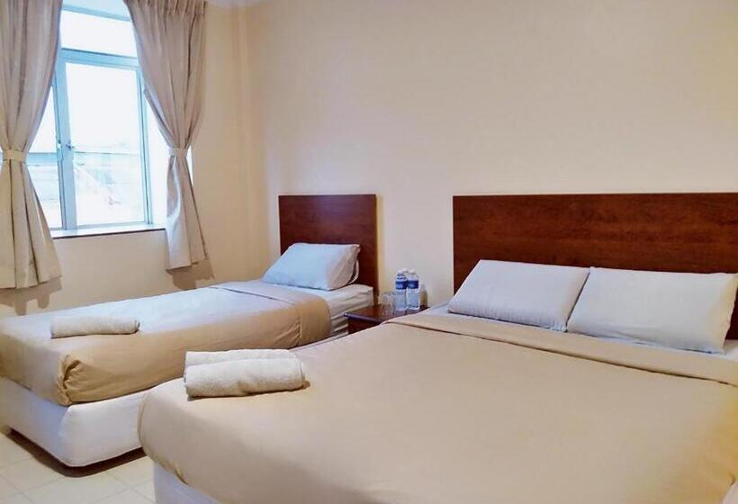Номер Deluxe, Tropicana