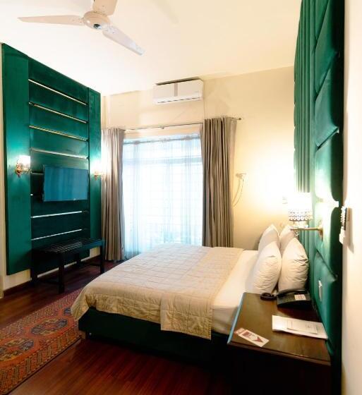 스탠다드 싱글 룸, Vip House Peshawar