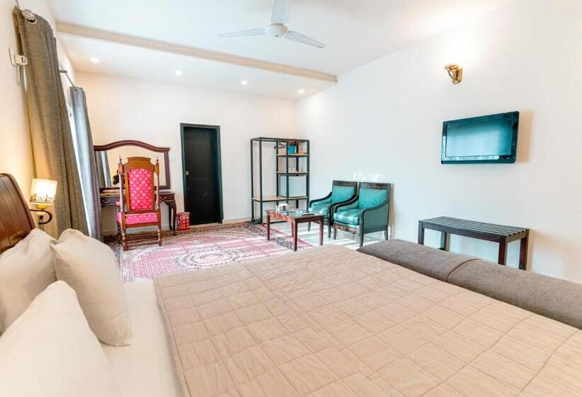 디럭스 룸, Vip House Peshawar