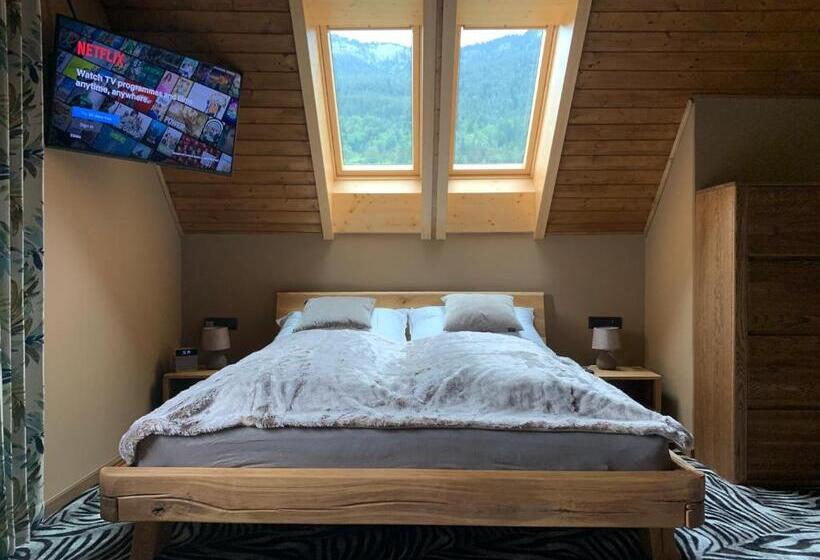 スタンダードルーム, Ausseerhaus Im Grünen