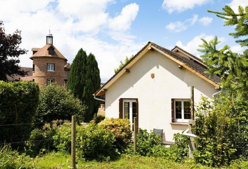 בקתת חדר, Domaine De Karoli