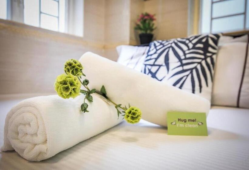 اتاق استاندارد چهار تخته, Hostel Tst